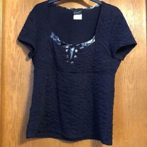 ⭐️Crystal Fashion Top